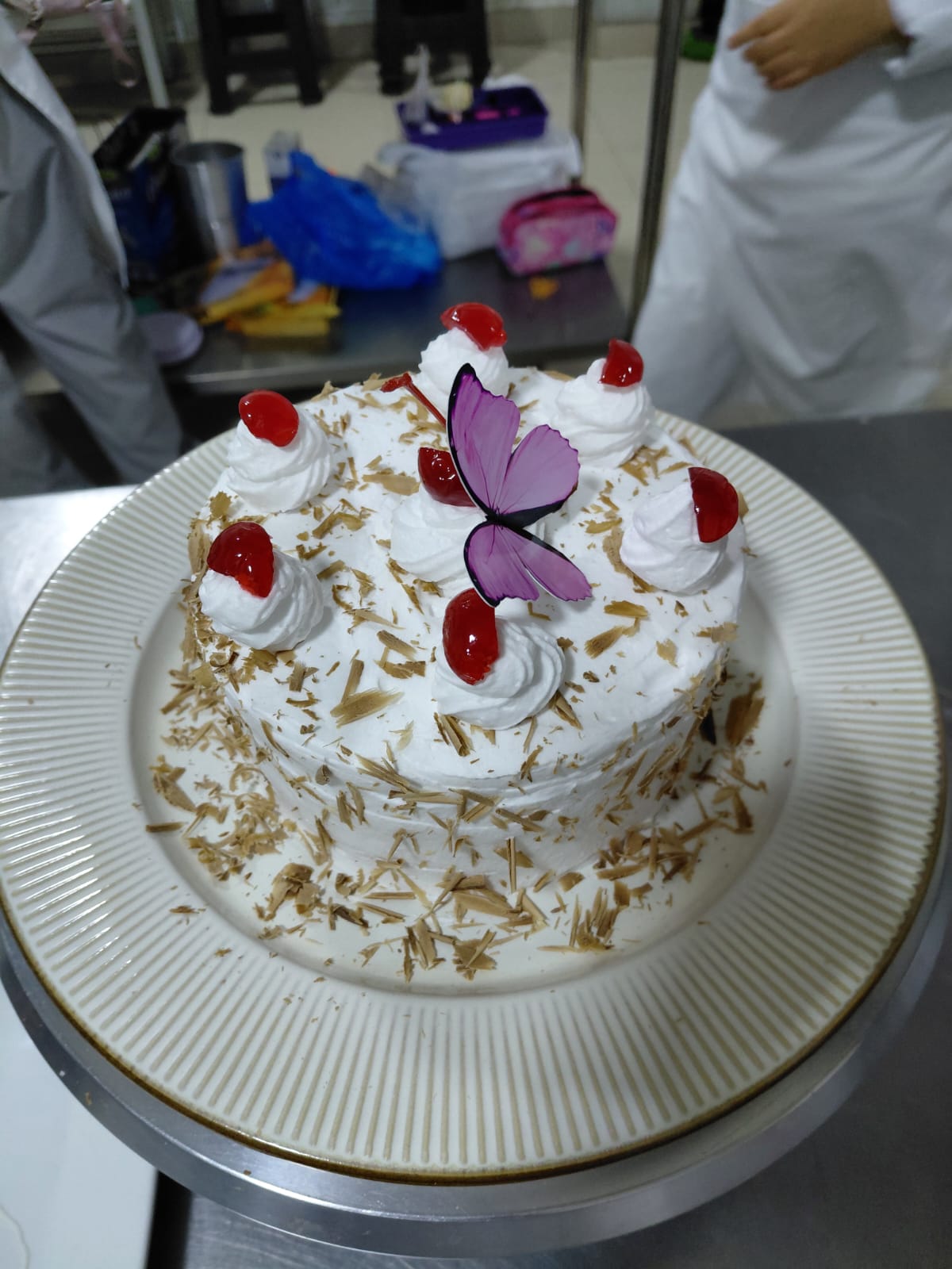 Torta Velvet Imperial Noir